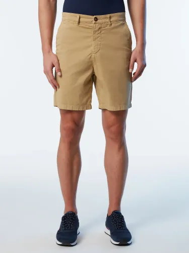 FREEDOM /S - REGULAR FIT CHINO SHORT ΒΕΡΜΟΥΔΑ ΑΝΔΡΙΚΟ